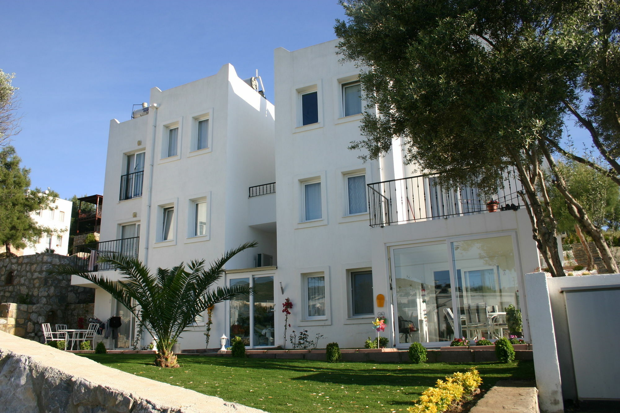 בודרום Rose Residence מראה חיצוני תמונה